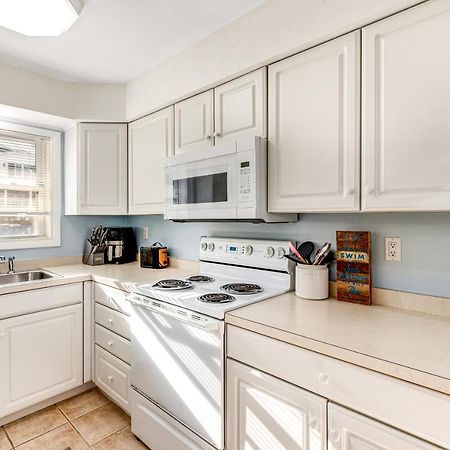 Caine Woods F Villa Ocean City Bagian luar foto
