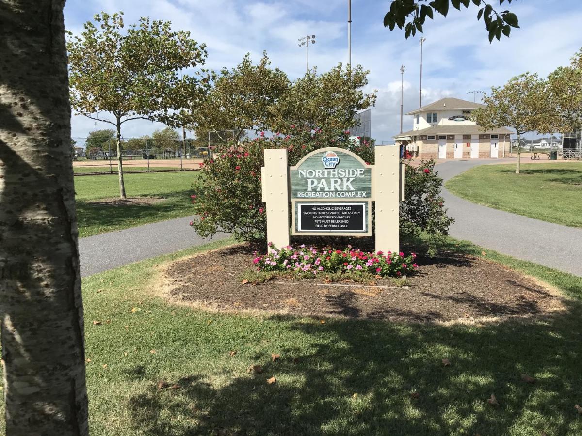 Caine Woods F Villa Ocean City Bagian luar foto