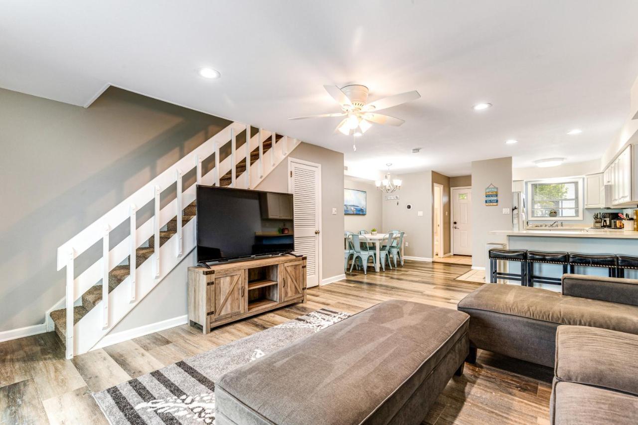Caine Woods F Villa Ocean City Bagian luar foto