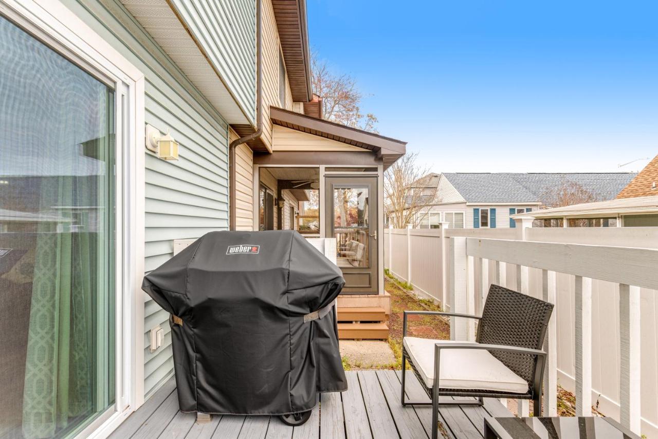 Caine Woods F Villa Ocean City Bagian luar foto